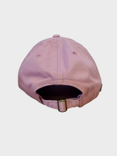 Load image into Gallery viewer, Dusty Rose Pearl Harbor Hat