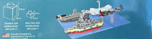 Load image into Gallery viewer, Mini Building Blocks Pearl Harbor Hawaii