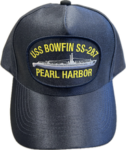 Load image into Gallery viewer, USS Bowfin Pearl Harbor Hat