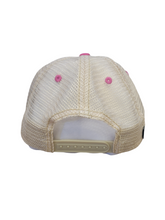 Load image into Gallery viewer, Pink Pearl Harbor Trucker Hat