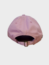 Load image into Gallery viewer, Dusty Rose Pearl Harbor Hat
