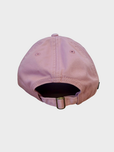 Dusty Rose Pearl Harbor Hat