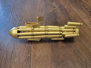 Bullet Submarine