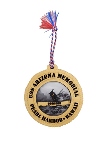 ORN WOOD ARIZONA MEMORIAL