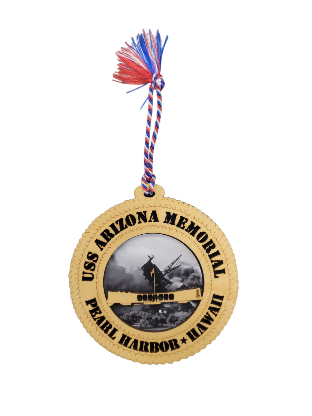 ORN WOOD ARIZONA MEMORIAL