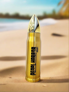Bottle Bullet Pearl Harbor Gold