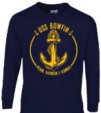 Long Sleeve USS Bowfin