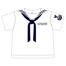 Load image into Gallery viewer, TODDLER SAILOR SHIRT
