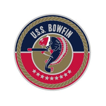 Load image into Gallery viewer, COIN USS BOWFIN PH AVENGER
