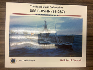 USS BOWFIN-NAVY YARD