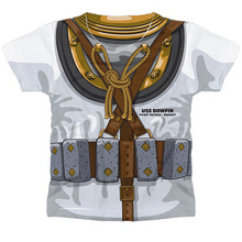Load image into Gallery viewer, TODDLER JAKE DIVER TEE

