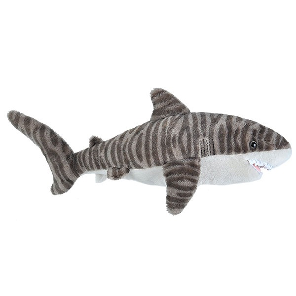TIGER SHARK PLUSH